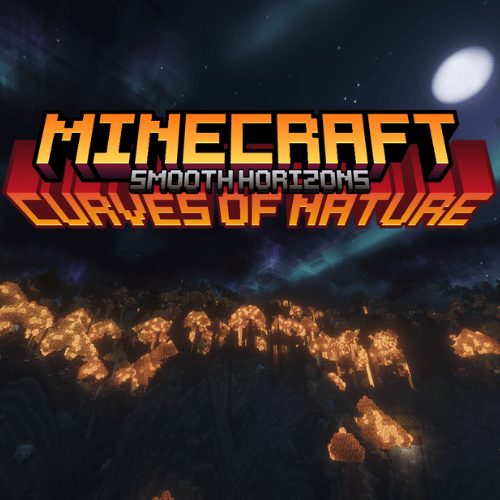 Smooth Horizons - Curves of Nature logo