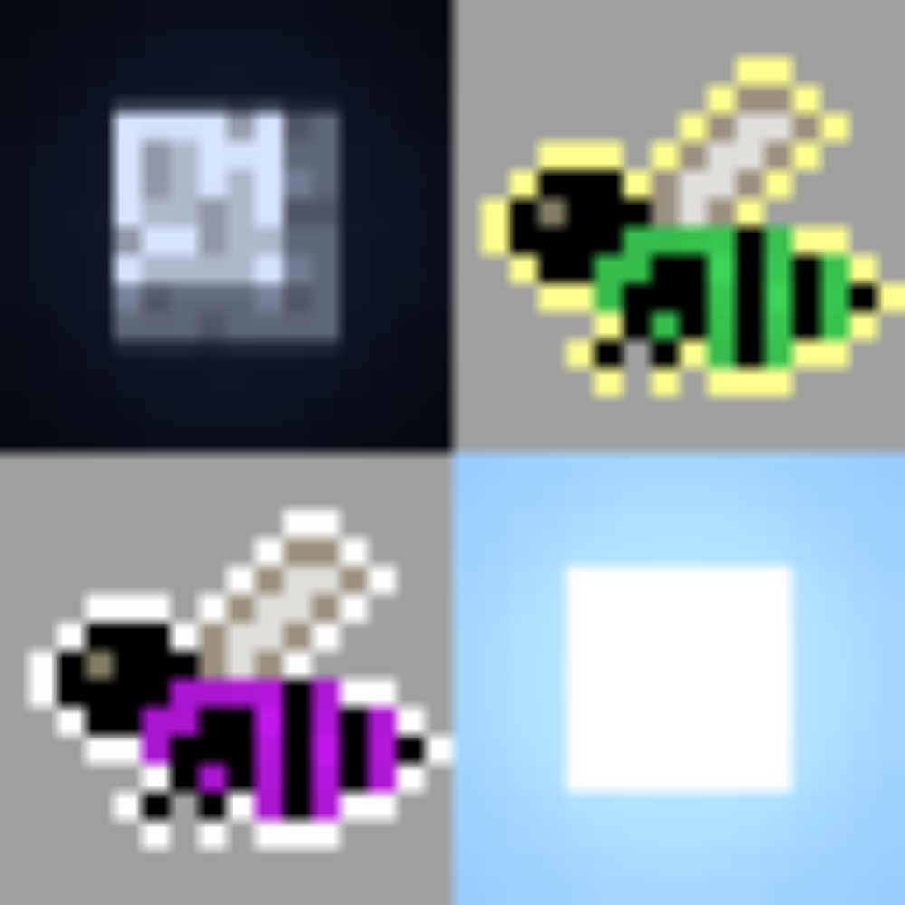 Seasonal Bees logo