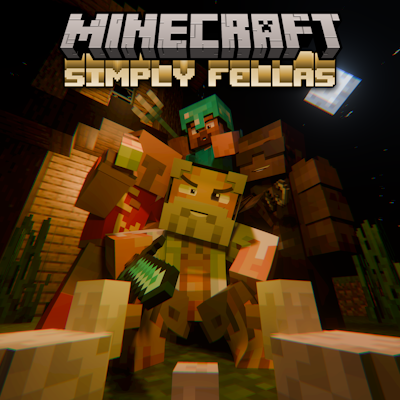 SimplyFellas Reactive Music logo