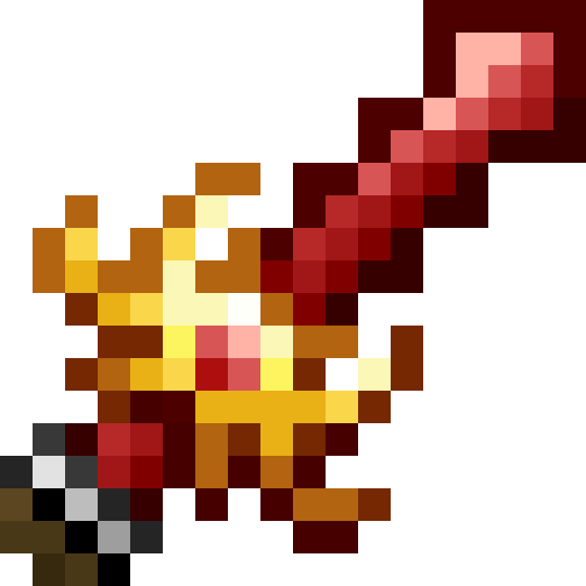 Longer Scarab Sword for Fossils and Archeology: Revival logo