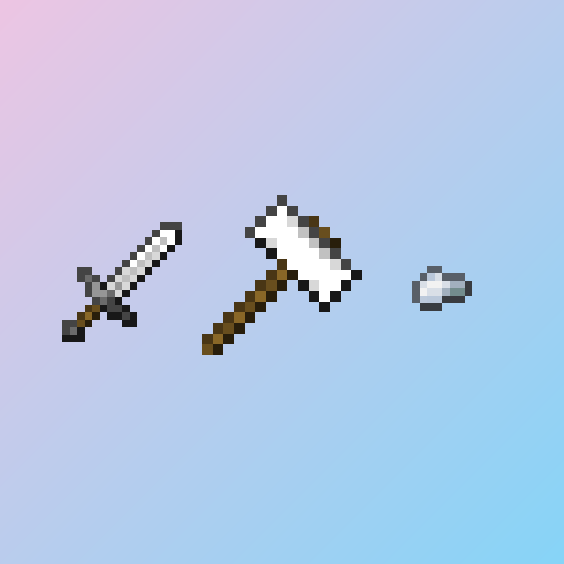 Nuggets Repair Items