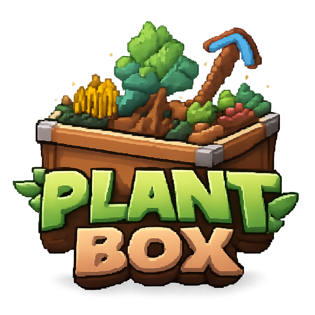 🌱 Plant Box – Automated Tree & Crop Processing