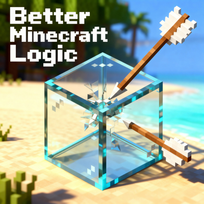 Better Minecraft Logic logo