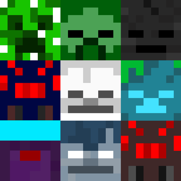 Hostile Mobs Improve Over Time Unofficial