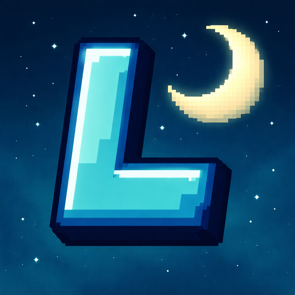 Luminara Shader logo