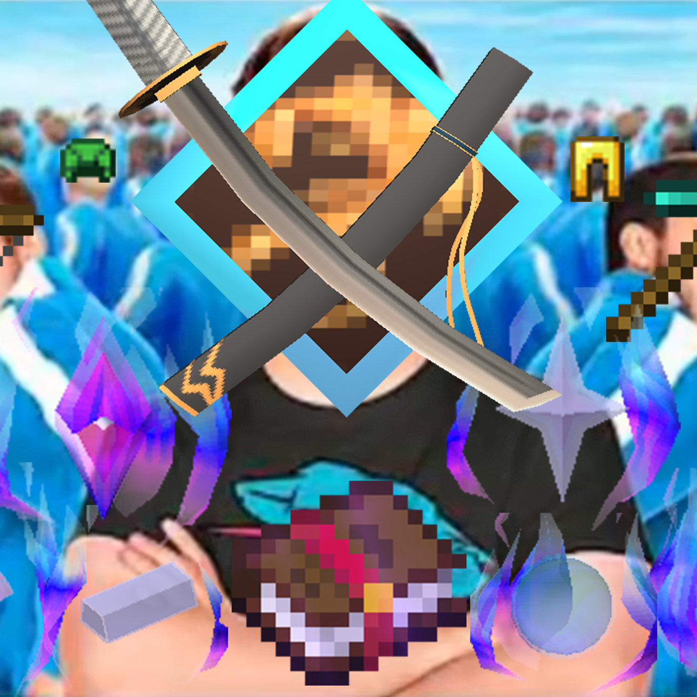 More SlashBlade Ex Enchantment Effects logo