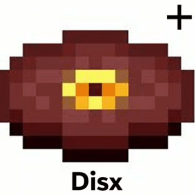 Disx Plus Mod