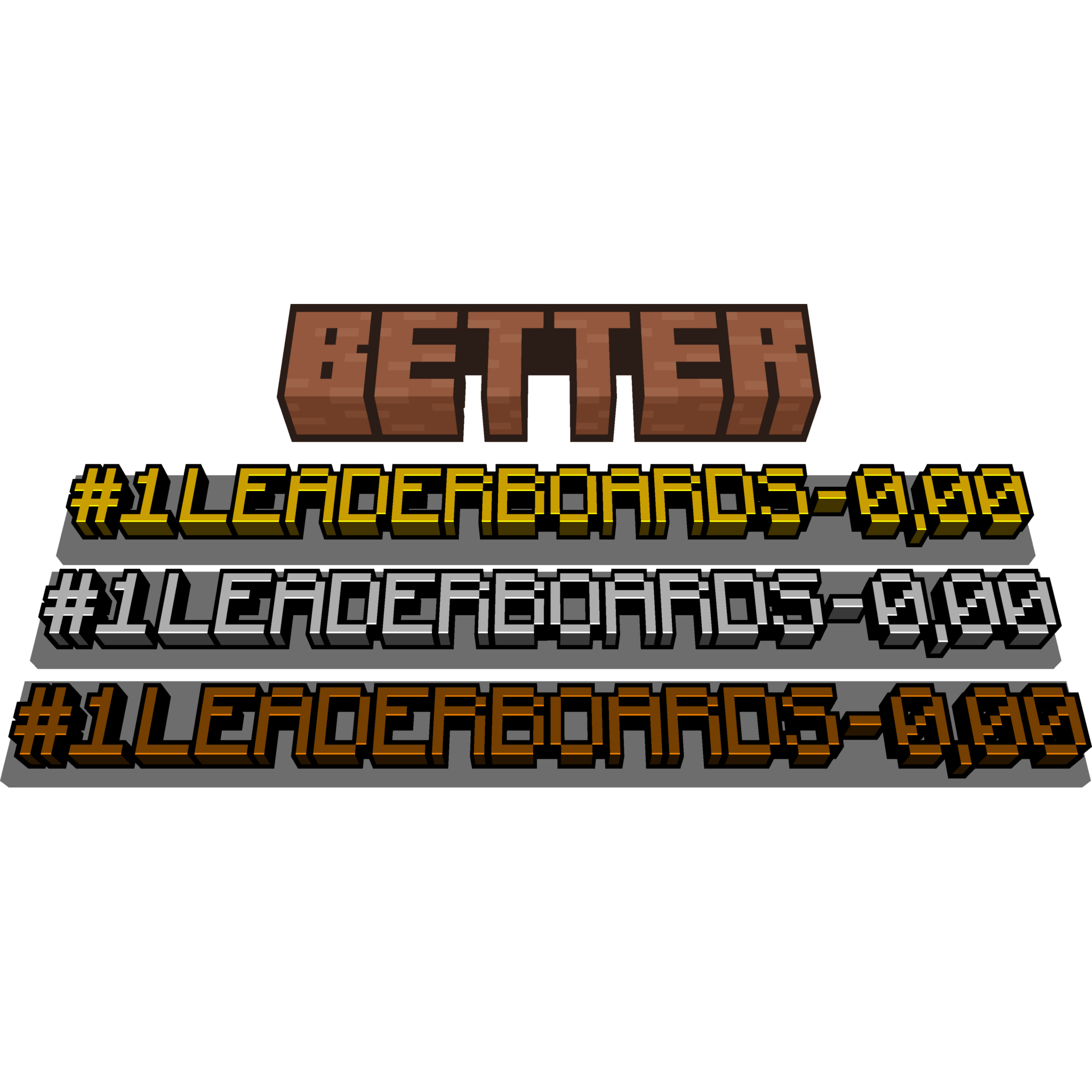 Better Leaderboards (BL)