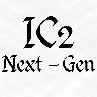 IC2 Next Gen logo