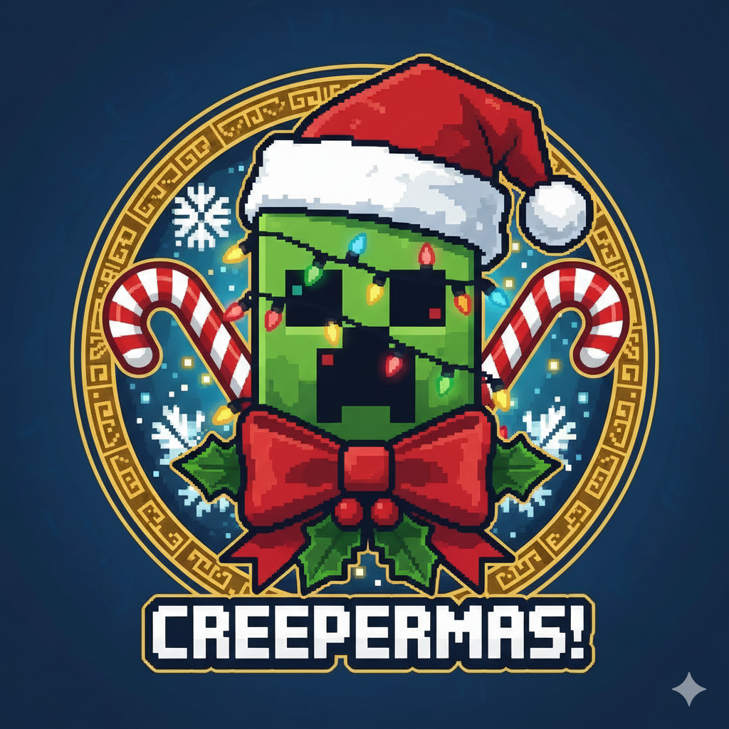 Ho Ho Creepers 🎅