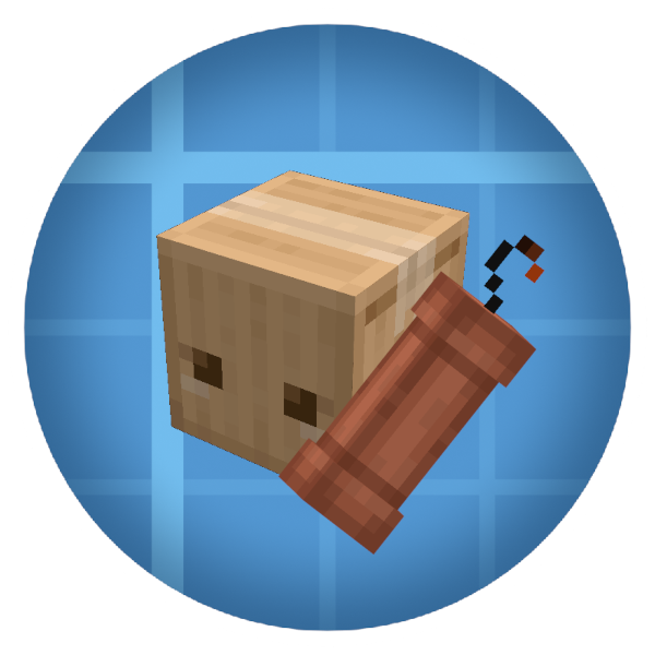 Create More: Pipe Bombs in Packages logo