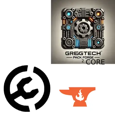 gregtech pack core