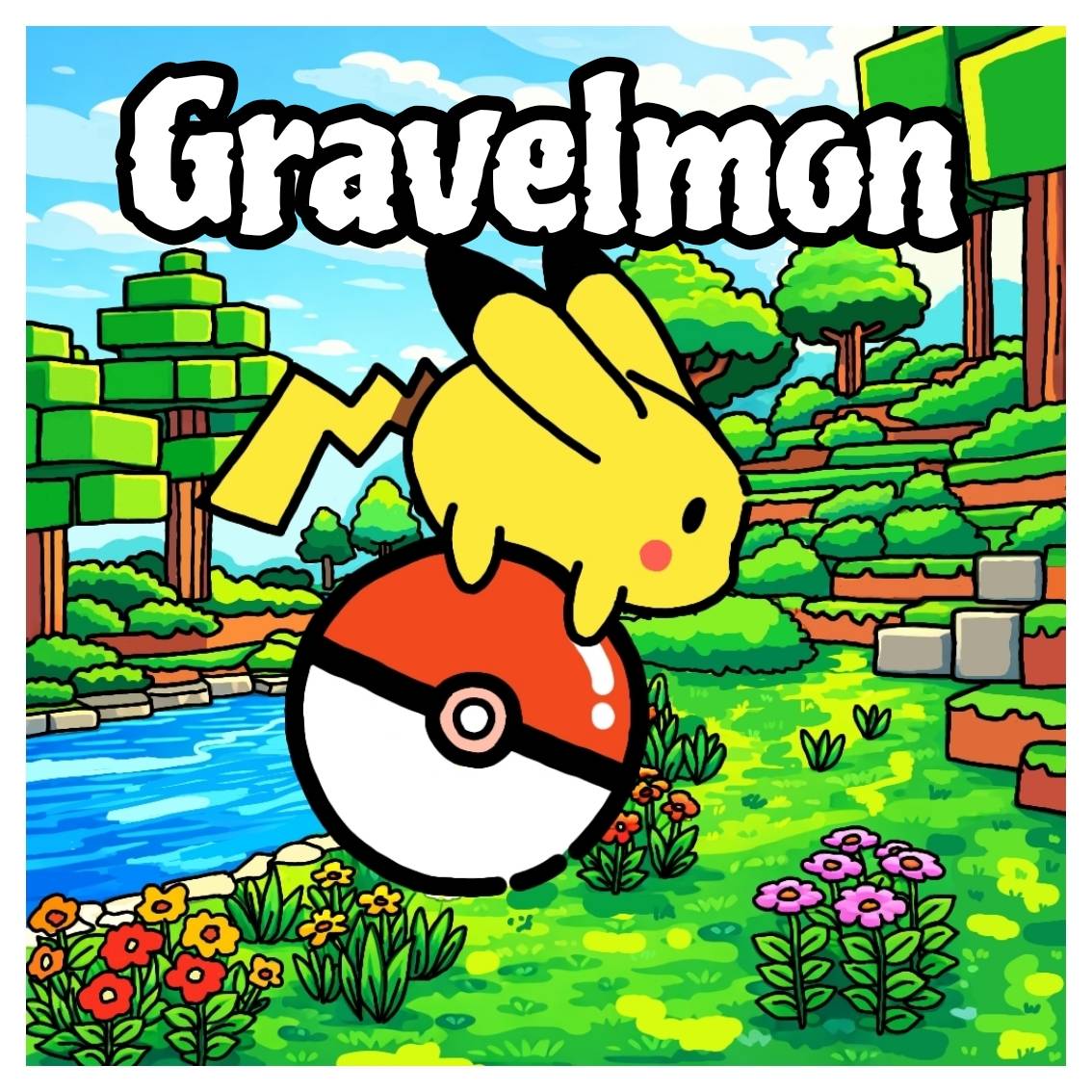Gravelmon logo