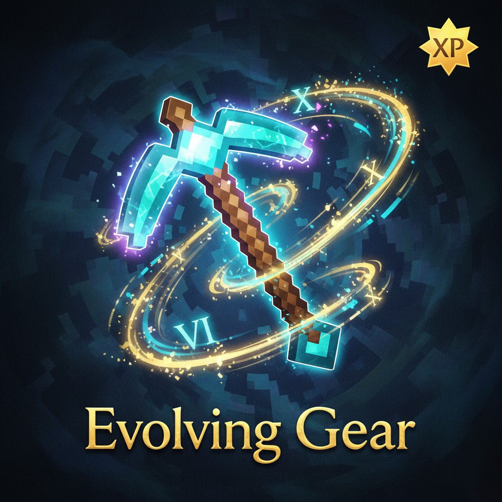 Evolving Gear