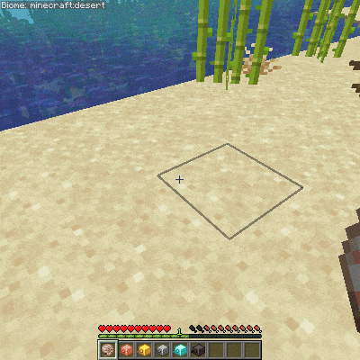 Nautilus Shell Block