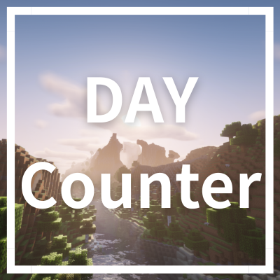 Day Counter by takapii_kun0717 logo
