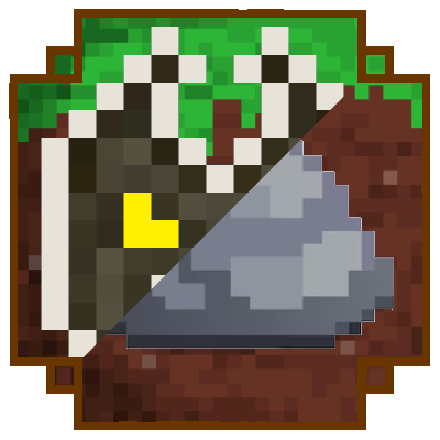 Iron's Spells n' Spellbooks Addon: Geo Alignment logo