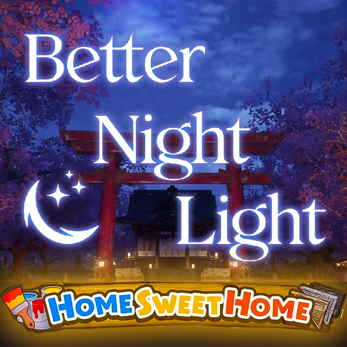 Better Night Light