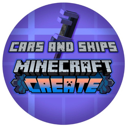 Create Cars And Ships logo