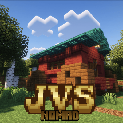 Jaki Versatile Structures : Nomad