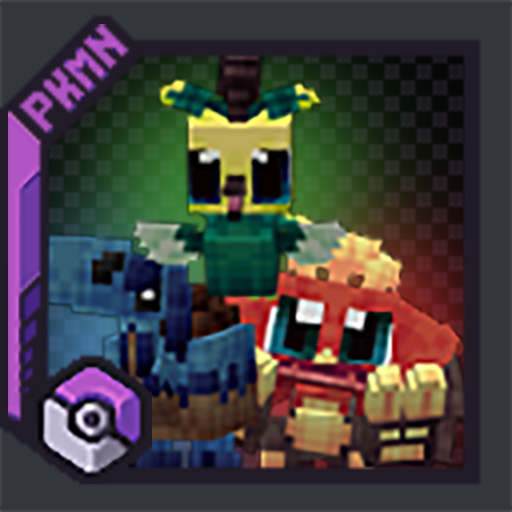 [Outdated] Cobblemon Fakemon: Lively 'Mons Datapack logo