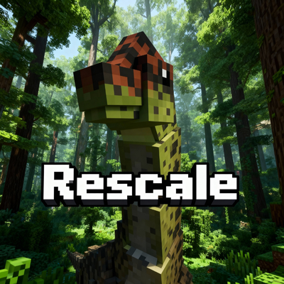 Fossils And Archeology Rescale logo
