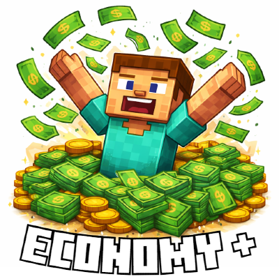 Economy+ (Economy Plus) logo