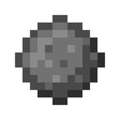 Craftable Gunpowder Sugar and Coal