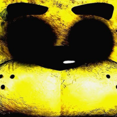 Golden Freddy Jumpscare [Horror] logo