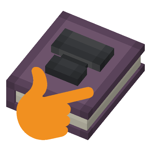 AnvilCraft: Ponder logo