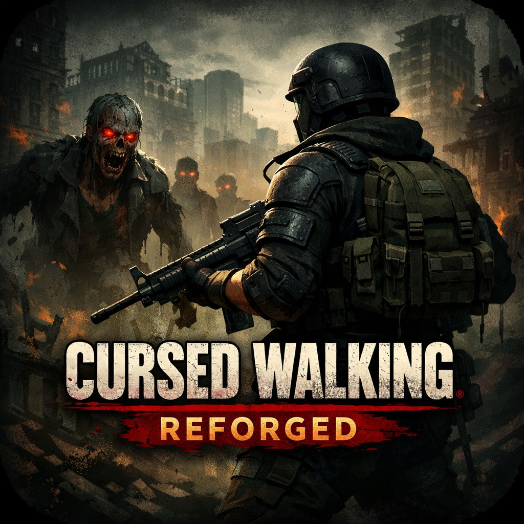 Cursed Walking Reforged