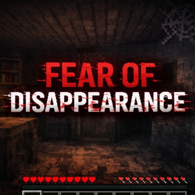 Fear of Disappear chapter 1