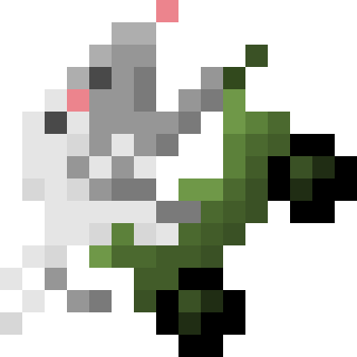 Mouse Wheelie Companion