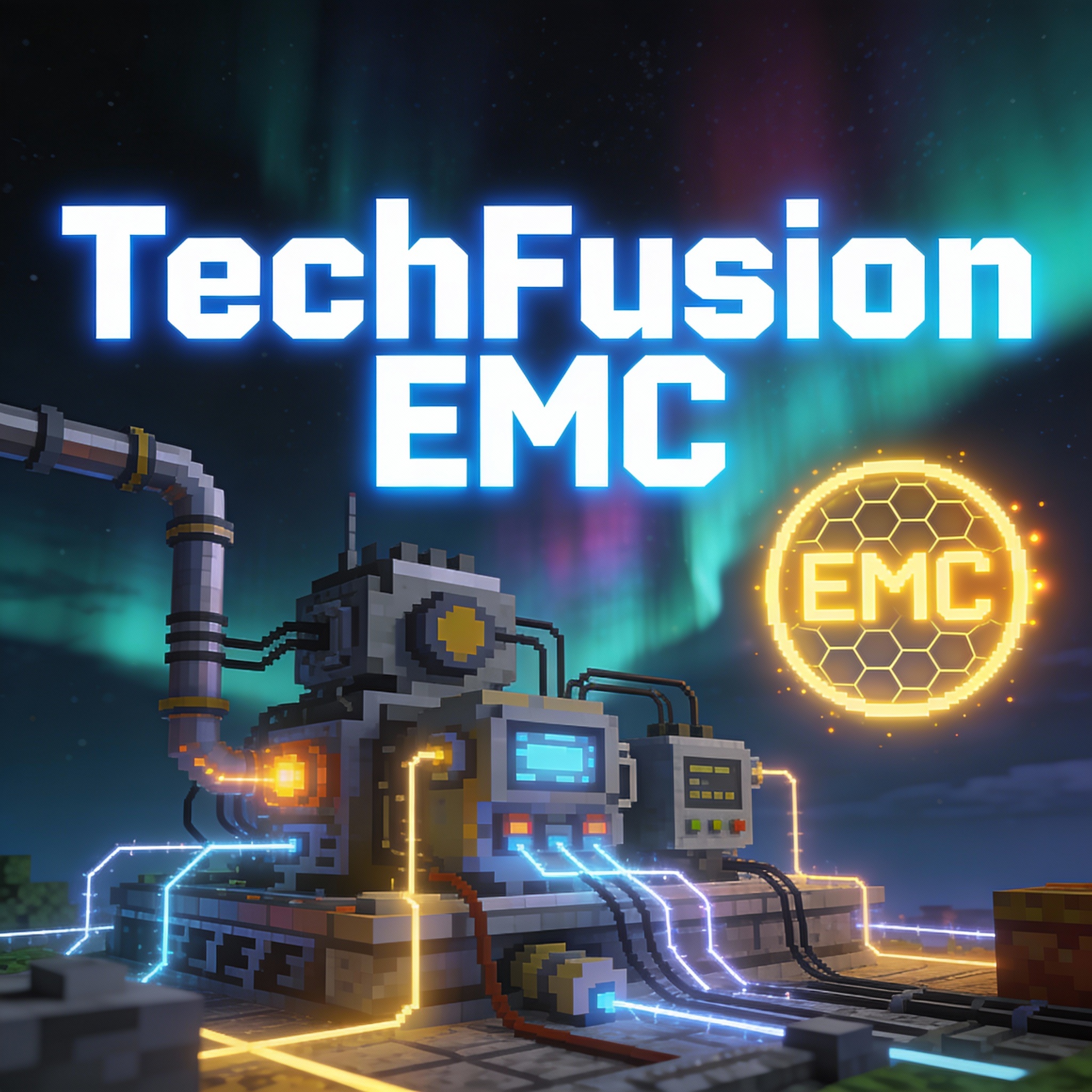 TechFusion EMC logo