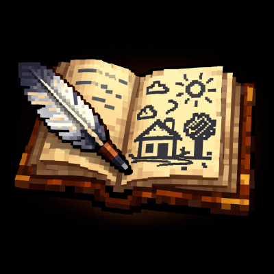 Sketchy Books logo
