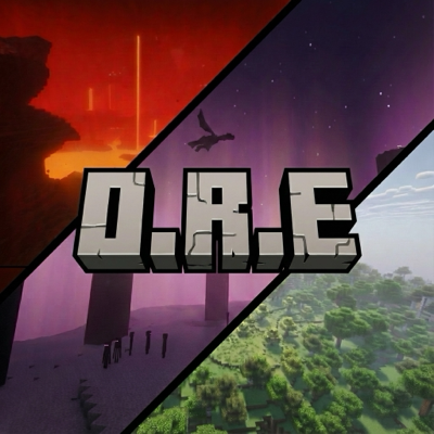 Optimised Refined Experience (ORE) logo