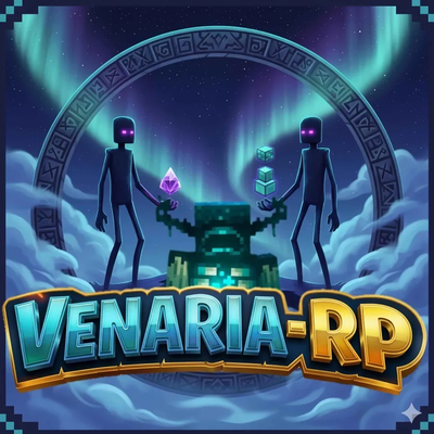 Venaria-RP logo