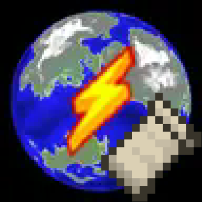 Big Globe Optimized (FABRIC) logo