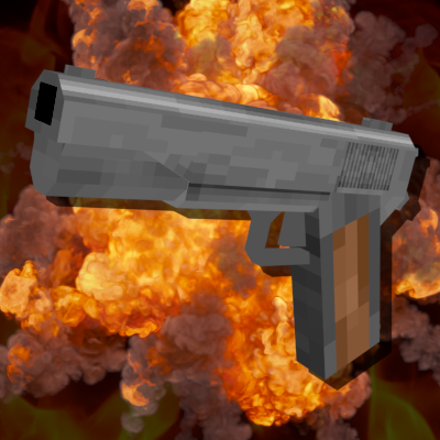 Chems' Guns logo