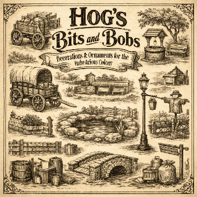 Bits and Bobs for Minecolonies