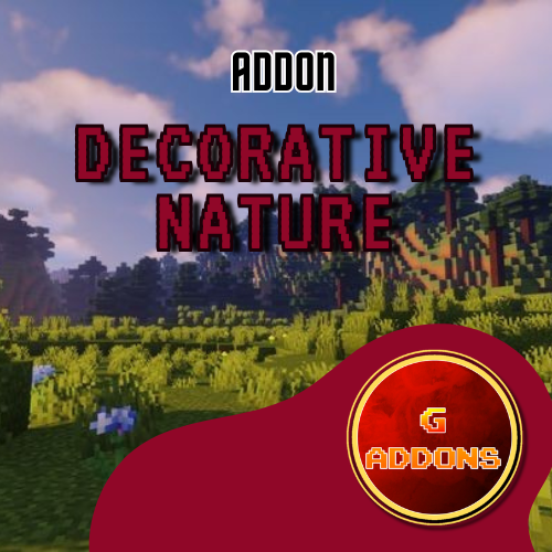 DECORATIVE NATURE
