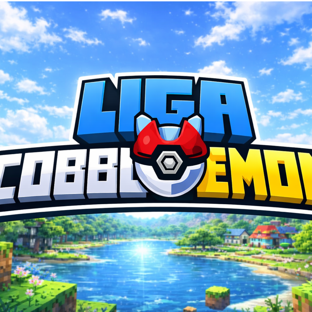 Liga Cobblemon - Cobblemon logo