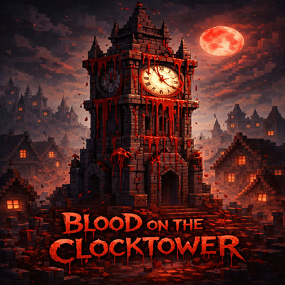 Clocktower Grimoire logo