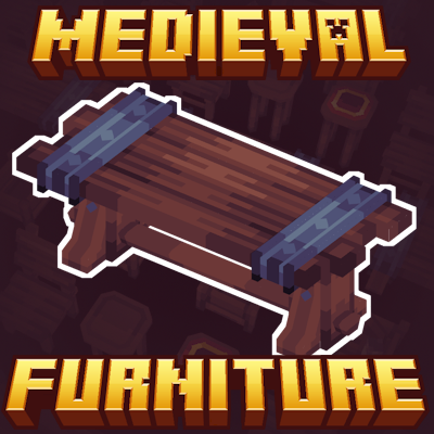 Zrikon's Furniture : Medieval