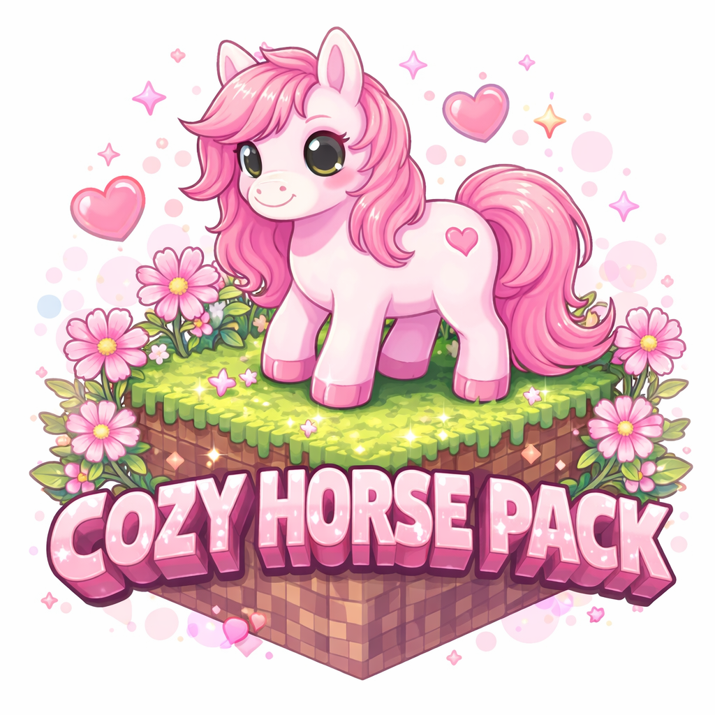 Cozy Horse Pack