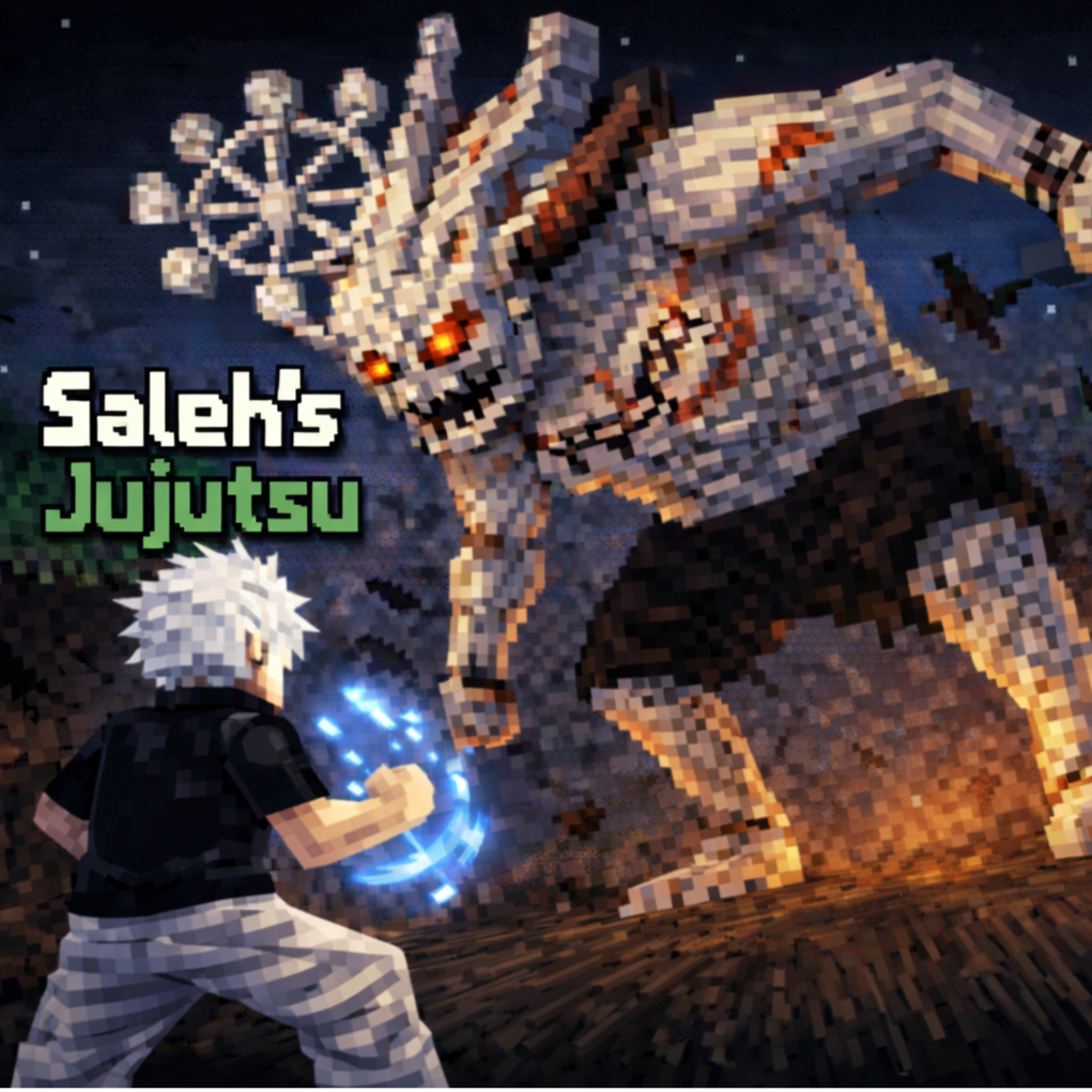 Saleh's Jujutsu