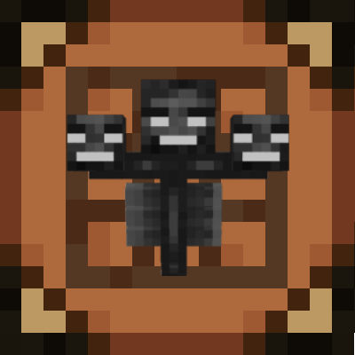 Craftable wither