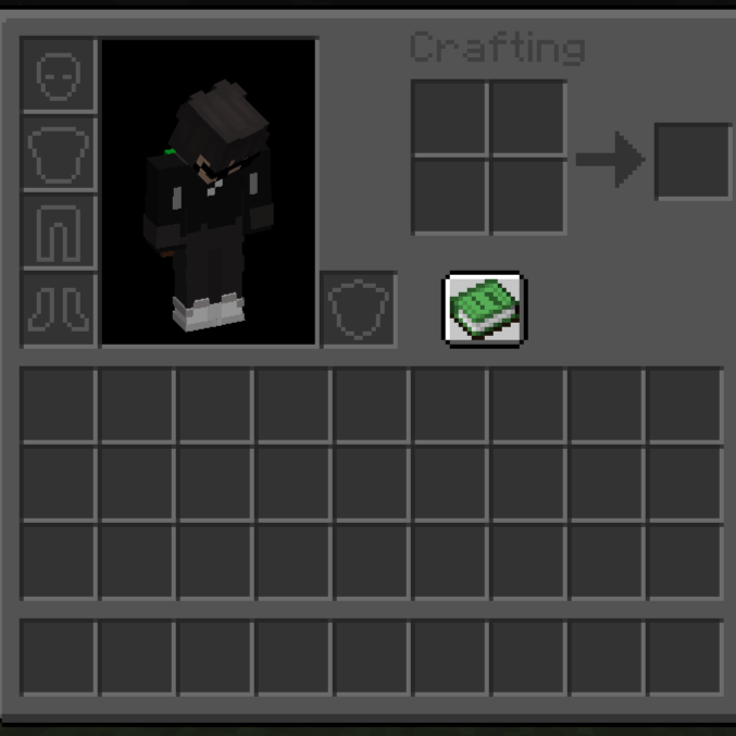 dark interface mode