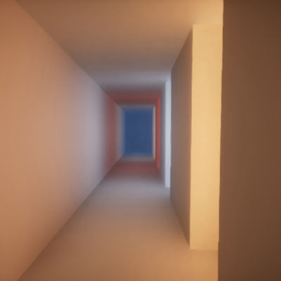 Ray Tracing testing place logo