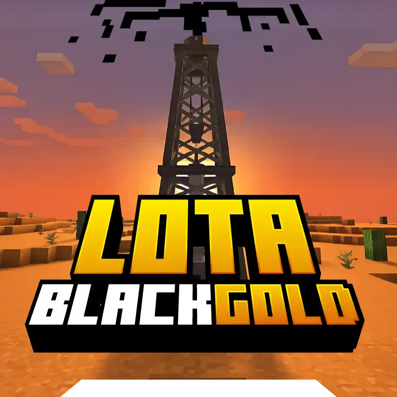 Lota Black Gold logo